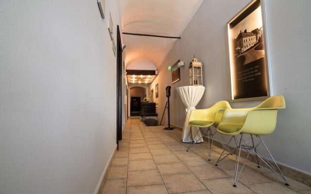 Hotel Villa Necas