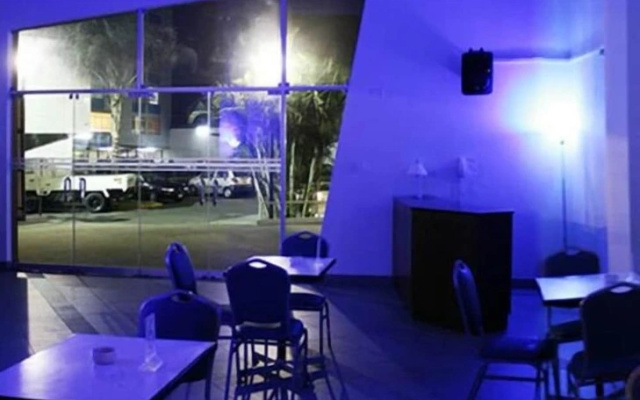 Hotel y Centro de Convenciones CHAVIN