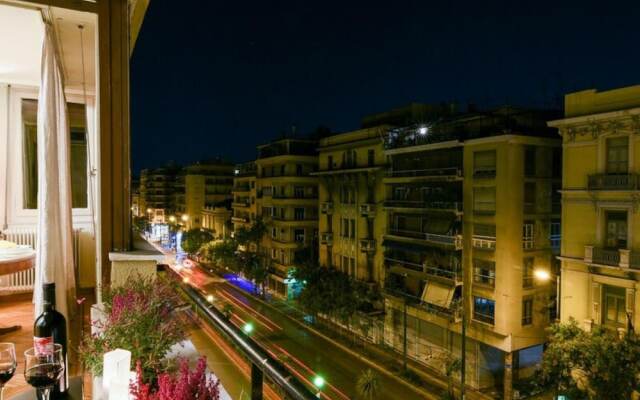 Classy Apartment in the Heart of Athens