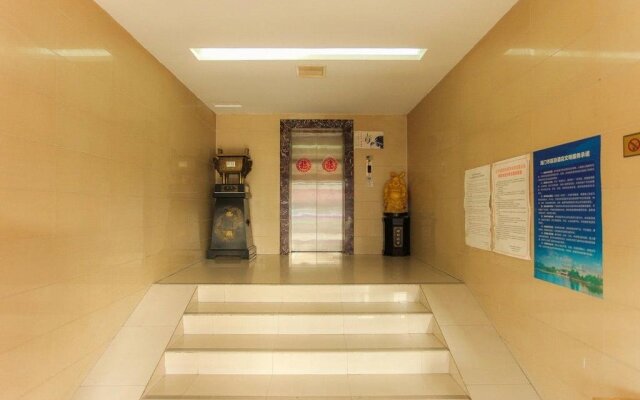 Haimen Yuanfen Tiankong Business Hotel