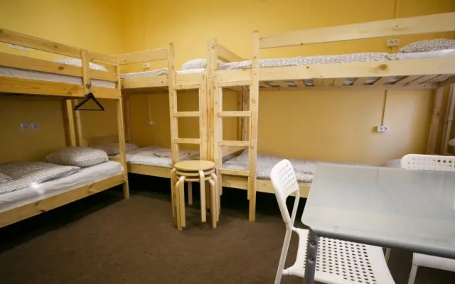 Mayakovsky Hostel