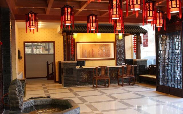 Chinese Culture Holiday Hotel