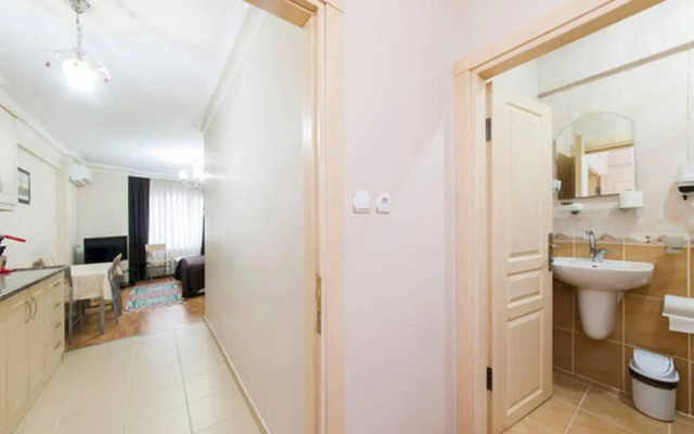 Old City Teo Apartments