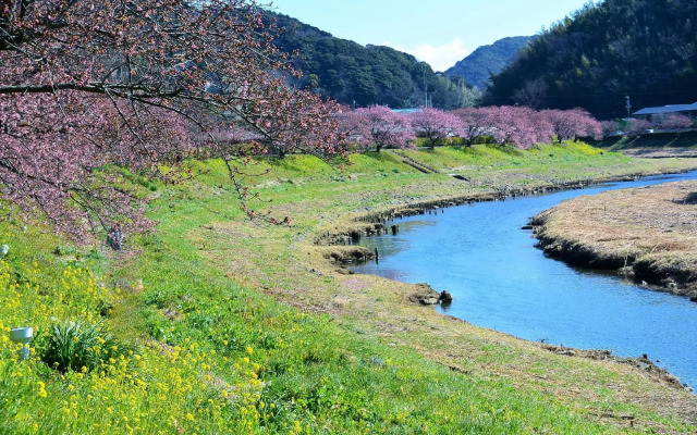 Izu Kogen Umi no Mieru Kogen no Auberge Parterre
