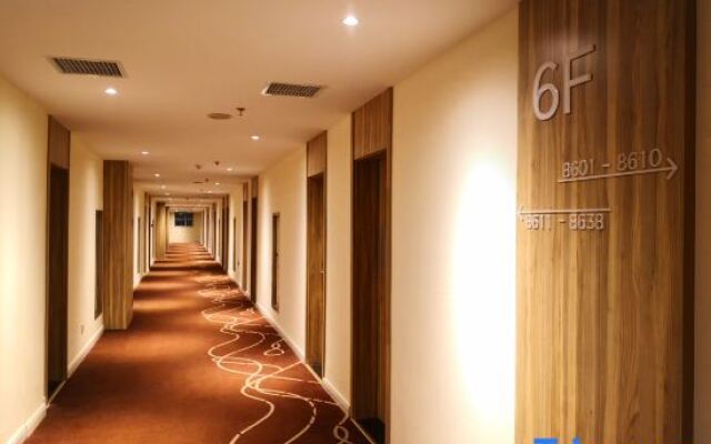 Hanting Hotel- Datong West 3rd Ring Road Branch