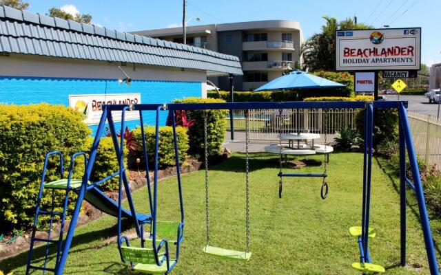 Beachlander Holiday Apartments