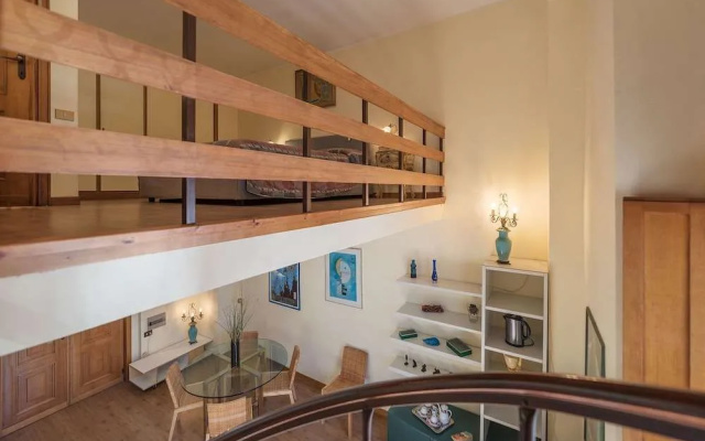 Villa Marignoli Charming Flats