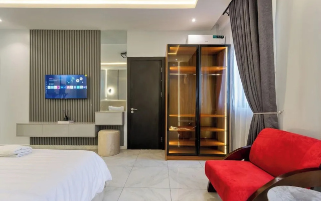 Vacation Haven Apartment