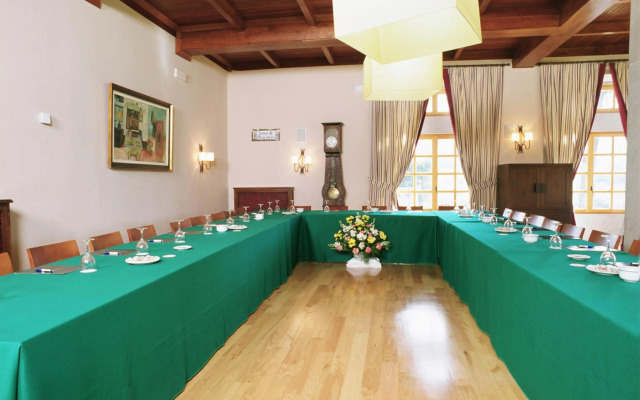 Parador De Tui