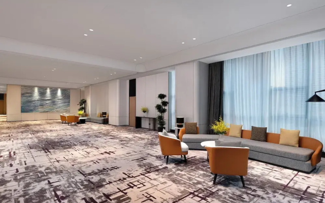 Crowne Plaza Taizhou City Center by IHG