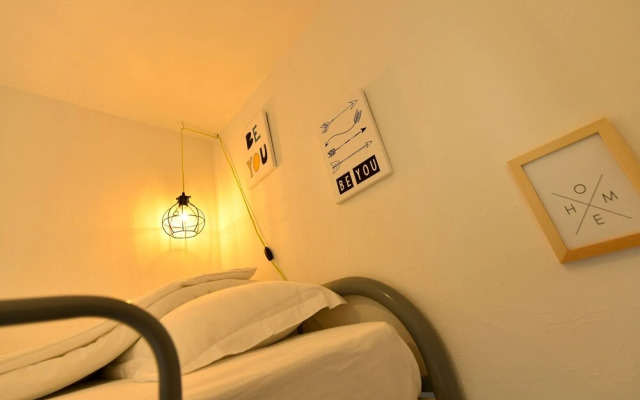 Walker Hostel Kyoto