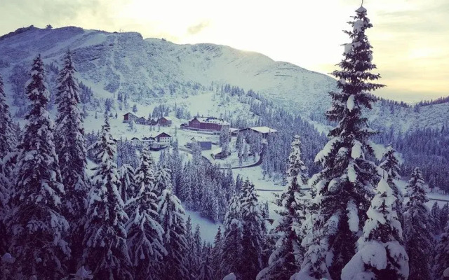 JoSchi Almhütte Hochkar