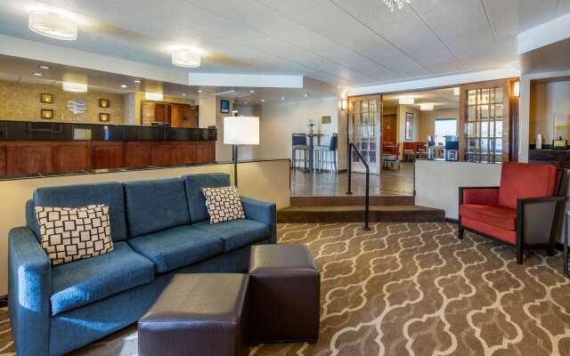 Comfort Inn Grand Rapids Airport