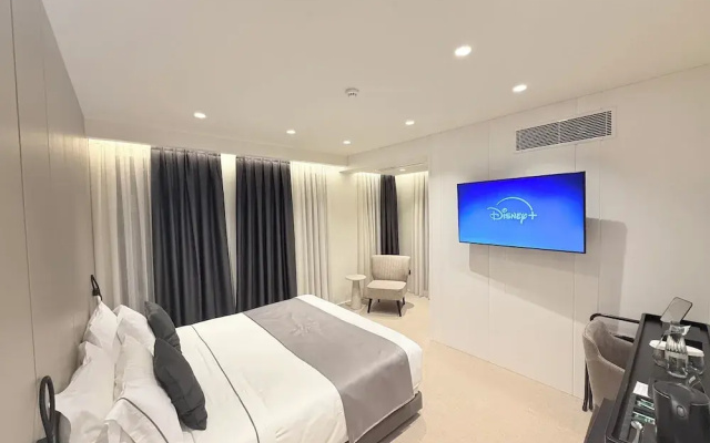 CentralInn Hotel Tirana