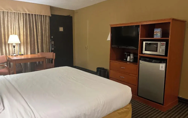 Best Western Seven Oaks Inn