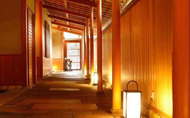 Ginsuiso Bekkan Choraku