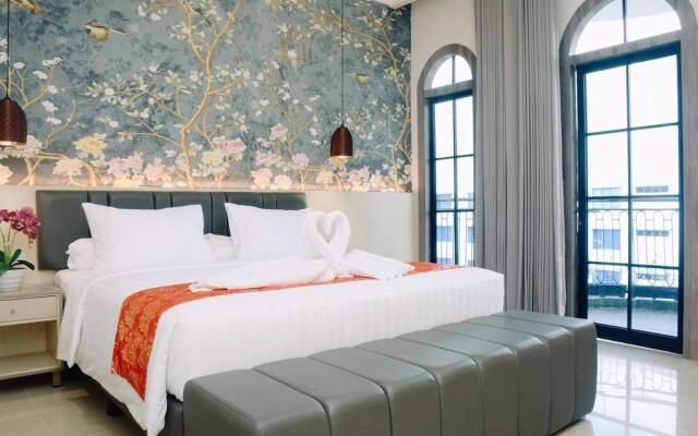 Kesuma Front One Boutique Hotel