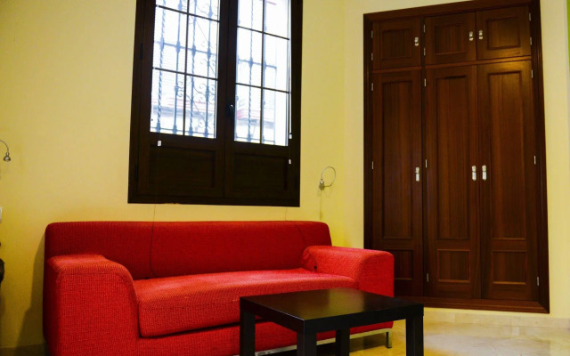 Apartamentos Rey de Sevilla
