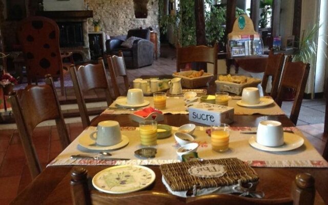 Au Relais de Chaussy