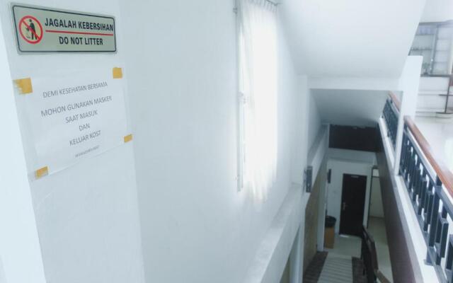 Lia Homestay Syariah Pettarani Makassar