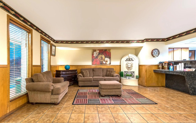 Super 8 By Wyndham Waco University Area