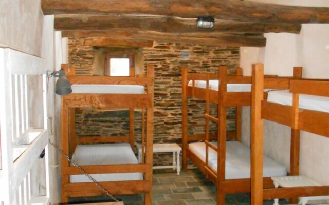 Albergue o Xistral