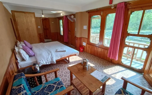 Sharda Resort-Tirthan Valley