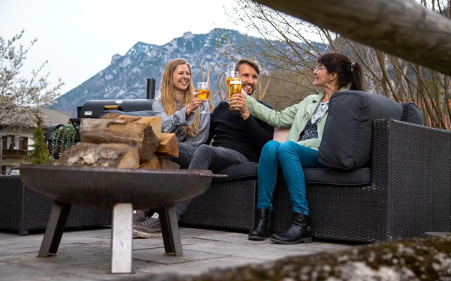Alpinhotel INzeller