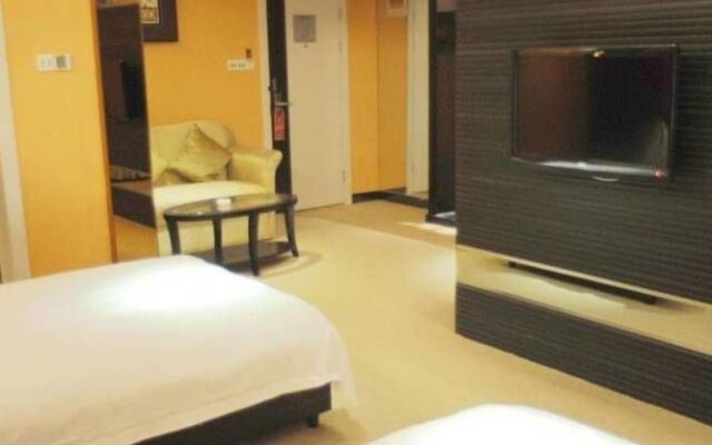 Nayuan Inn Anhui Wuhu Fang Te Dian