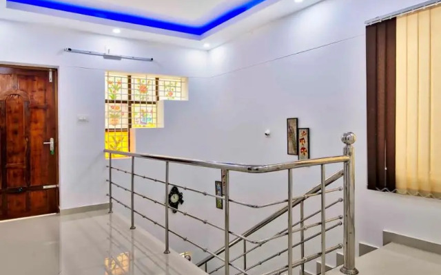 Rams Guest House Near Kims Hospital