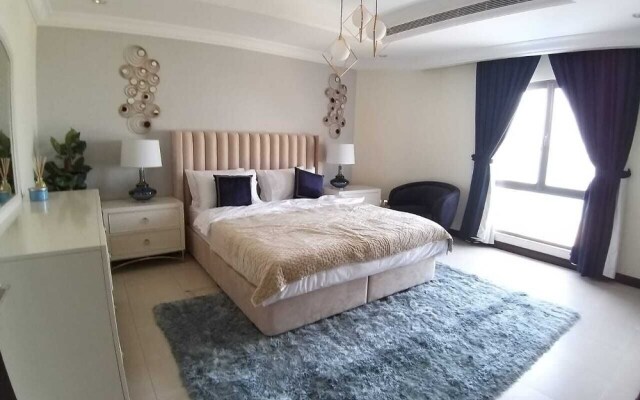 Nasma Luxury Stays - Frond L, Palm Jumeirah