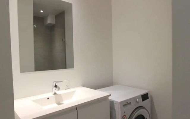 Beautiful 2-bed in Frederiksberg C W Balcony