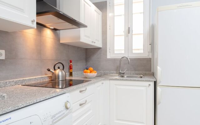 Fidalsa Apartamento Ocean Chic