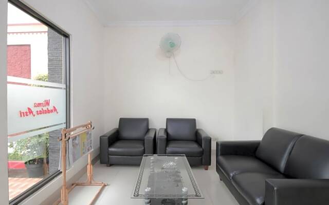 RedDoorz @ Andalas Asri Lampung