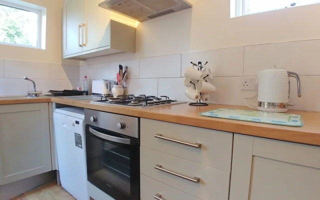 Spacious 3-bedroom House With Superfast Wi-fi