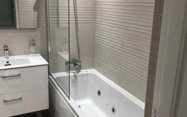Tanger boulevard wellness luxe appartement sea view