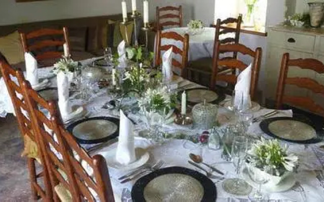 Moolmanshof Bed and Breakfast