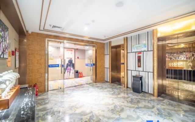 Nanning Mecure Boutique Hotel