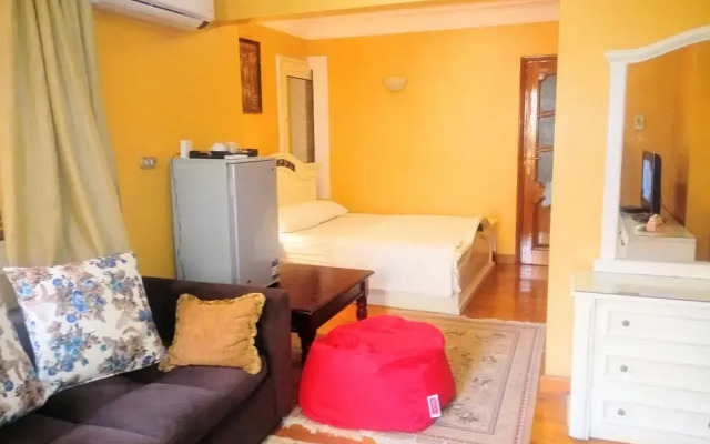 Zahraa Al Maadi Apartment