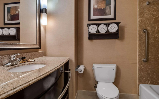 Best Western Plus Midland Suites