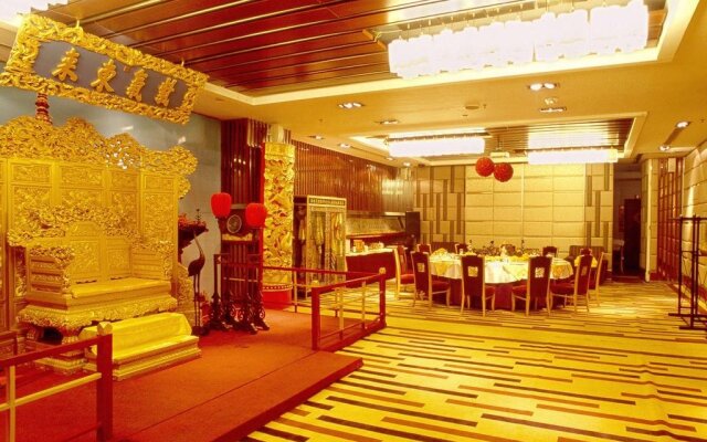 Shenyang Qing Dynasty Culture Theme Hotel