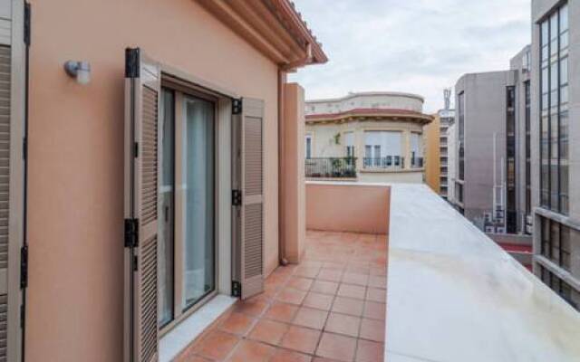 Apartamento calle peatonal - Soho Auténtico, Málaga centro