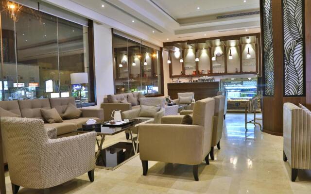 Roof Hotel Apartments