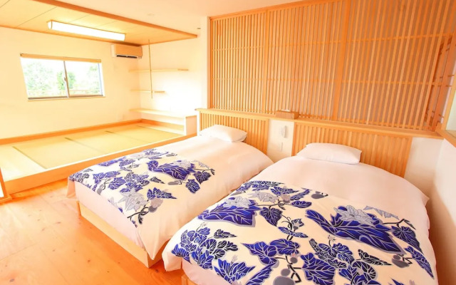 Sanjoubou Sansou villa