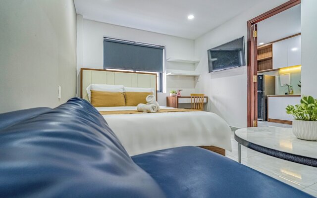 SpringHill Apartment - The High Class