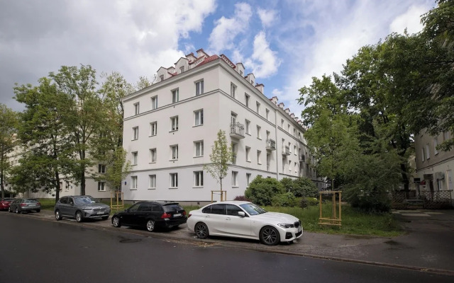 ShortStayPoland Stępińska B181