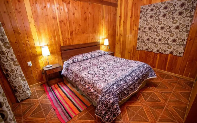 Cabañas Antulaf