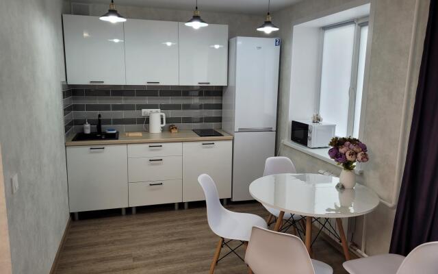 Апартаменты на улице Циолковского 36