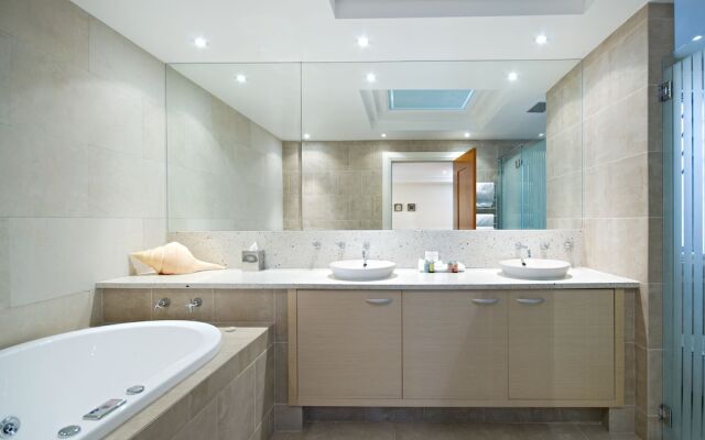 Amarna Luxury Beach Resort