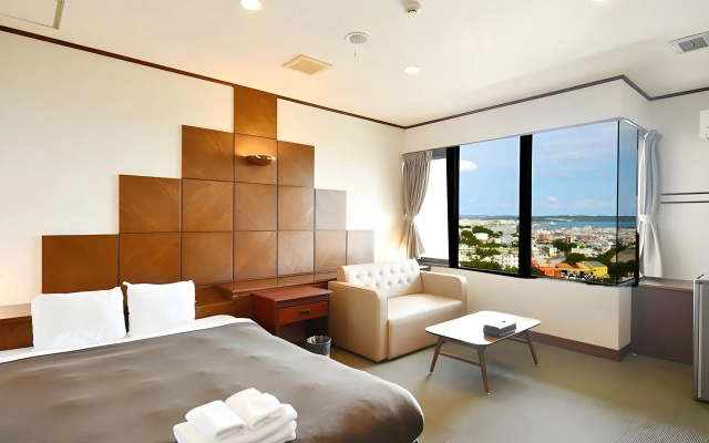 HOTEL Palm Tree Hill – Guest Rooms – Okinawa